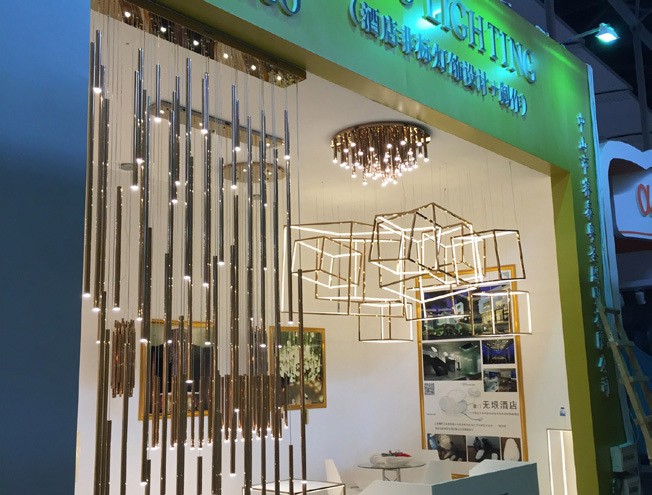 2015 Hong Kong Exhibition and Guangzhou Lighting Exhibition